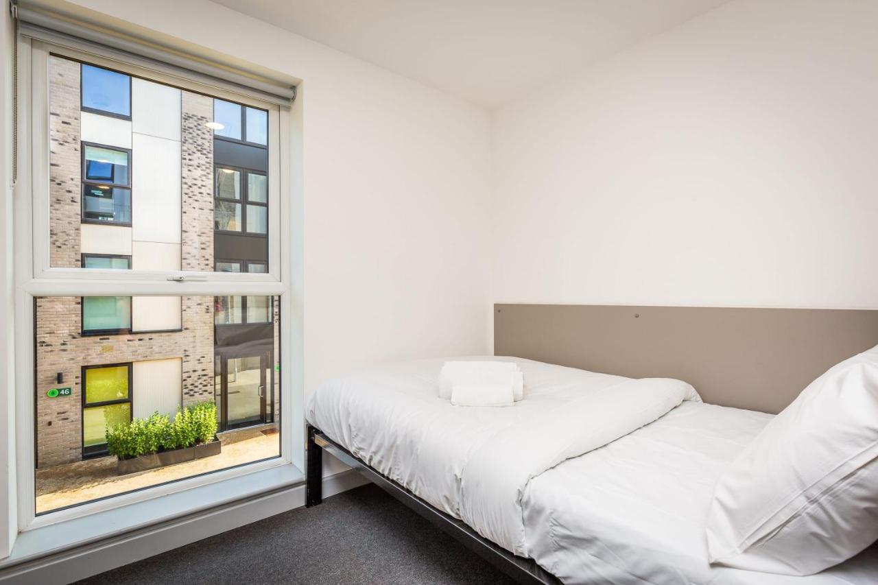 Ensuite Room With Shared Kitchen, Close To Centreリンカーン エクステリア 写真