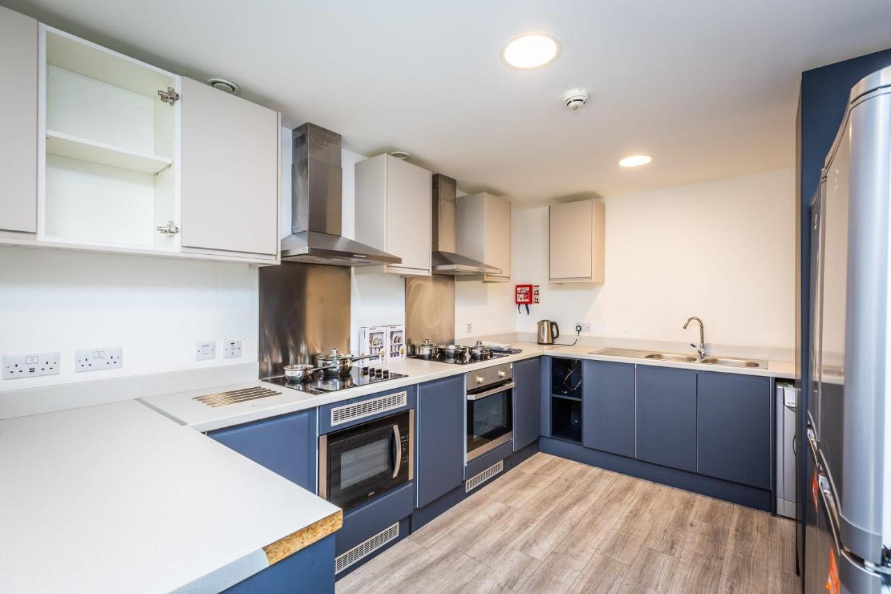 Ensuite Room With Shared Kitchen, Close To Centreリンカーン エクステリア 写真