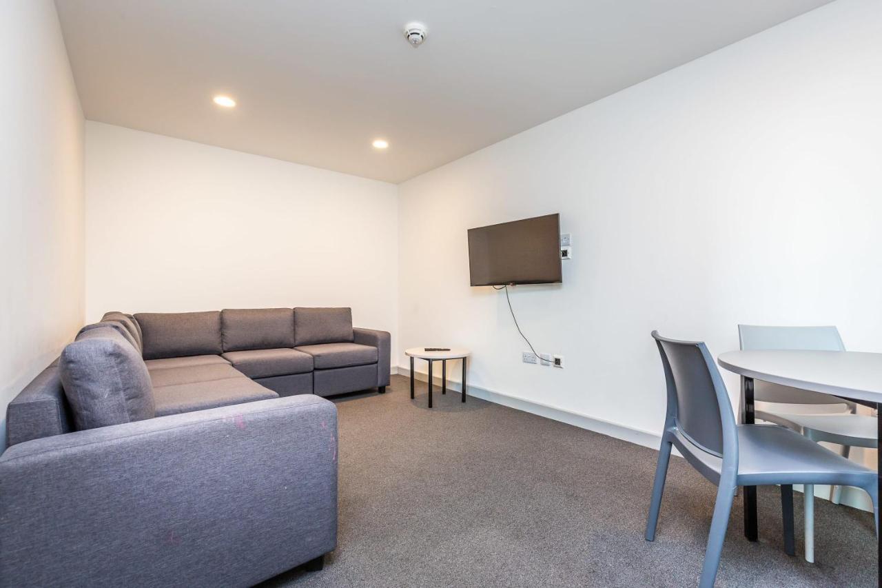 Ensuite Room With Shared Kitchen, Close To Centreリンカーン エクステリア 写真