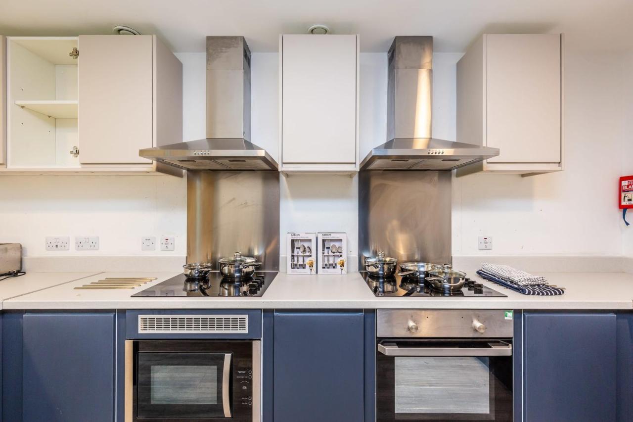 Ensuite Room With Shared Kitchen, Close To Centreリンカーン エクステリア 写真