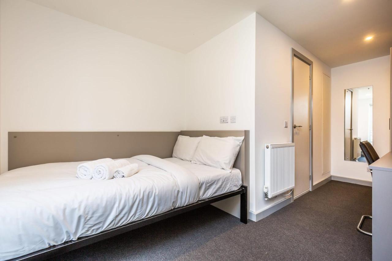 Ensuite Room With Shared Kitchen, Close To Centreリンカーン エクステリア 写真